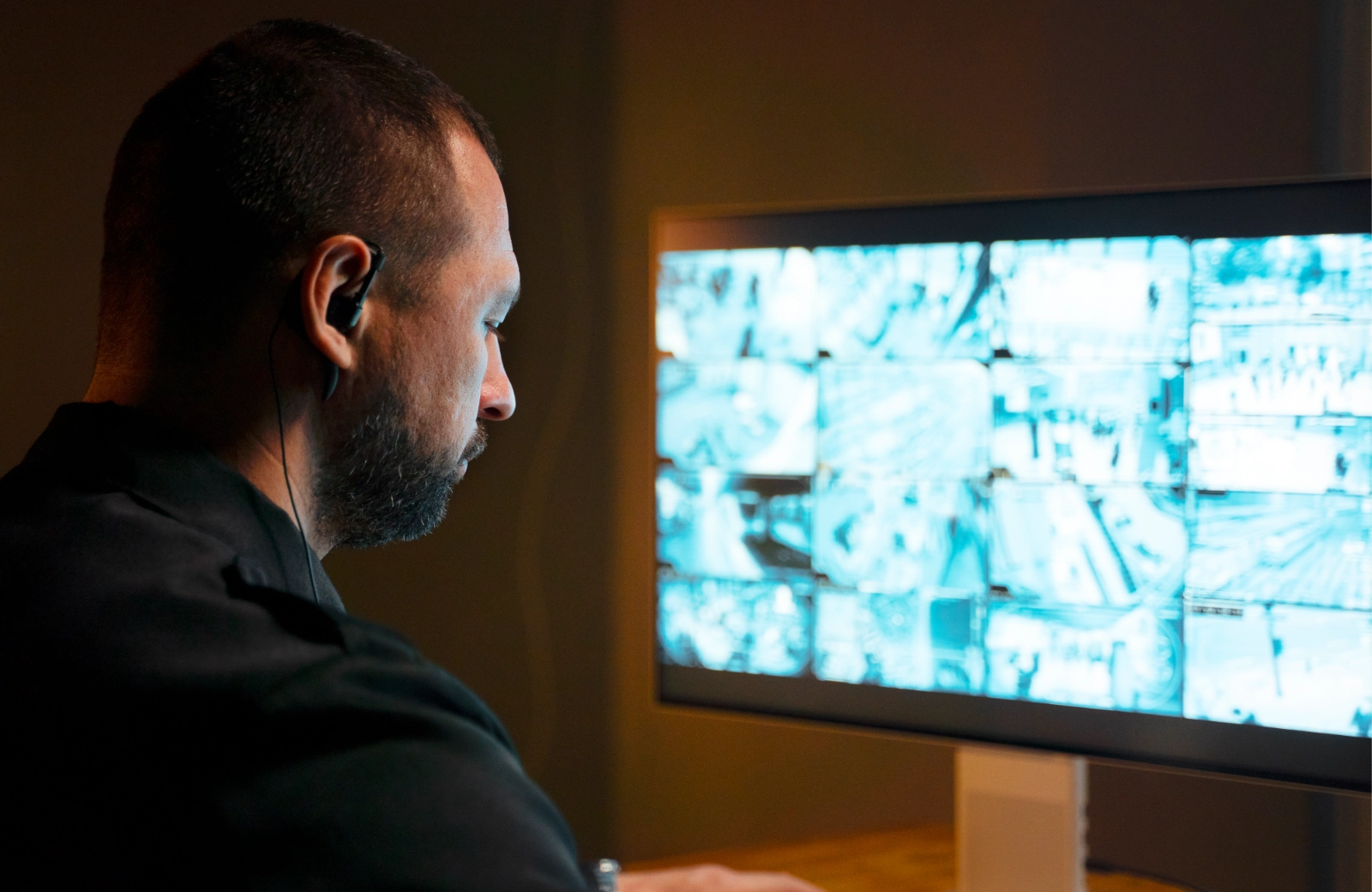 Estrategia de seguridad para cadena comercial